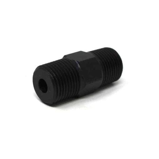 Fitting, Nipple, 3/8", 3/8"