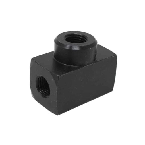 Fitting, Tee, Open .250 x .250 x .250