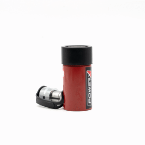 Single Acting 10 Ton 2 Stroke General Purpose Cylinder product photo against a white background