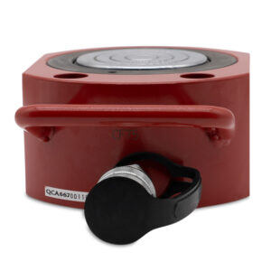 Product photo of CF75 Flat Body Cylinder, rear view