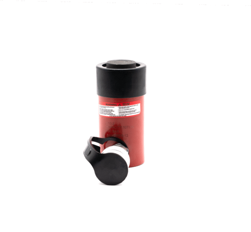 Single Acting 10 Ton 2 Stroke General Purpose Cylinder product photo front view against a white background