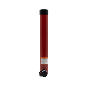 Product photo of the back of PowerX 10 Ton High-Pressure Hydraulic Cylinder, Single Acting, 14