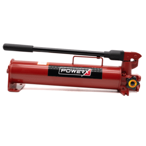 Product photo of the PowerX P122 Hydraulic Hand Pump
