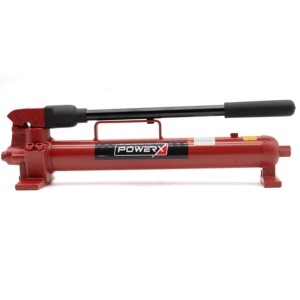 Product photo of the PowerX P37 Hydraulic Hand Pump