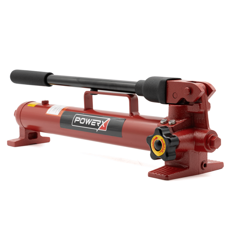 Product photo of the PowerX P37 Hydraulic Hand Pump