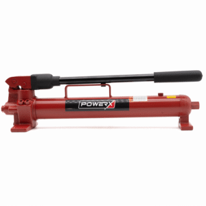 Product photo of the PowerX P43 Hydraulic Hand Pump