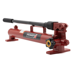 Product photo of the PowerX P43 Hydraulic Hand Pump