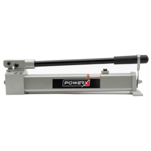 Product photo of the PowerX P61L-15K Hydraulic Hand Pump