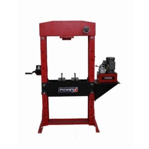 H Frame Press