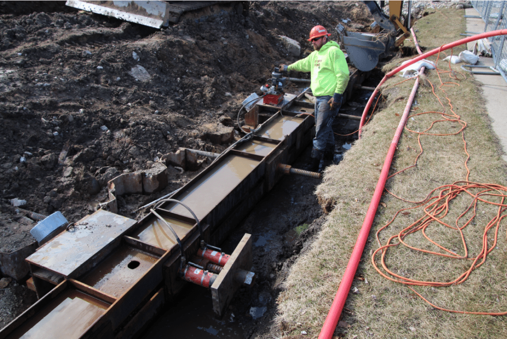 Why choose Hydraulics over Pneumatics blog image