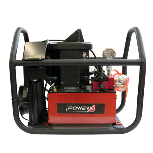 Product photo of TWP-4SC Torque wrench pump with cooling system