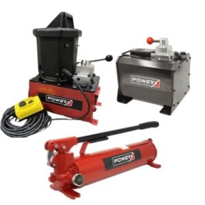 Hydraulic Pumps
