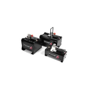 Air-Hydraulic Pumps