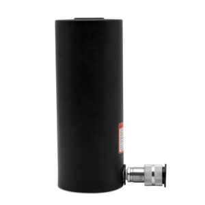 Product photo of CAL30-6 Aluminum Cylinder, side view