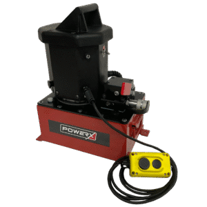Electric Hydraulic Pump PE283-02SC-16F-B-01