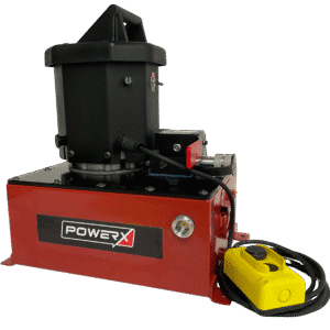 Electric Hydraulic Pump PE393-02SC-16F-C-01