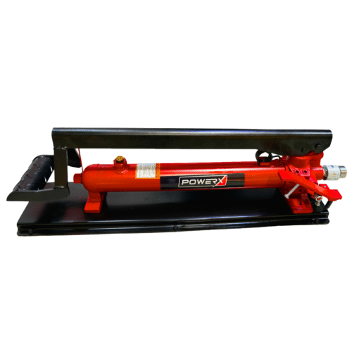 PF37 Manual Foot Pump