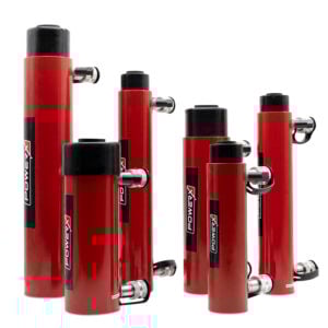 Hydraulic Double Acting Cylinders