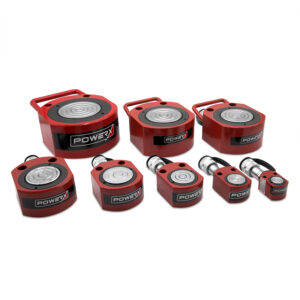 Hydraulic Flat Body Cylinders