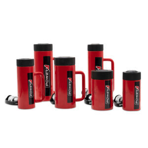 Hydraulic Locking Cylinders