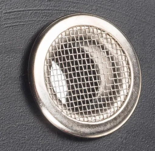 Flat Stainless Steel filter for bellow - Image 4