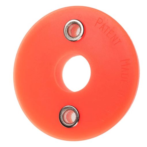 Flat Stainless Steel filter for bellow - Image 5